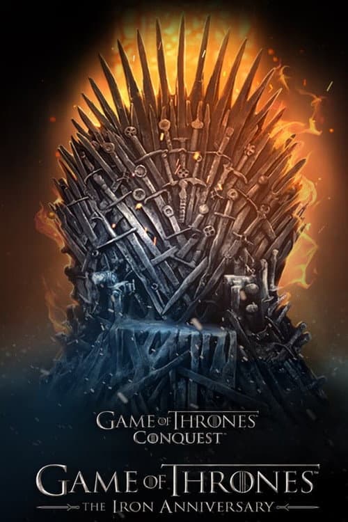 The Game of Thrones Reunion Hosted by Conan O'Brien poster