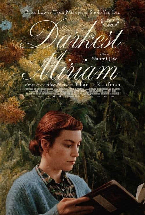 Darkest Miriam poster