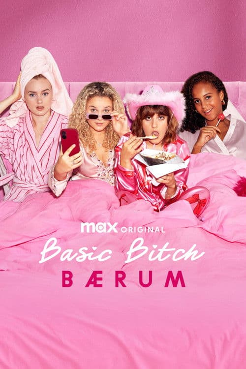 Basic Bitch Bærum poster