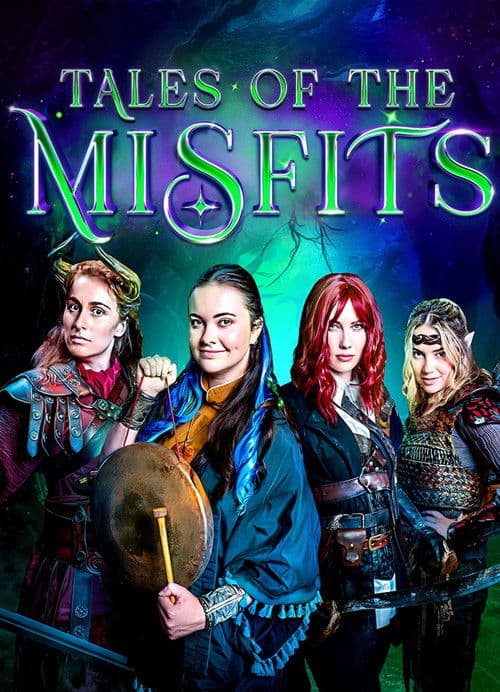 Tales of the Misfits poster