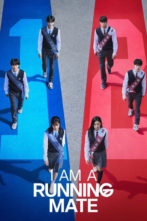 I Am a Running Mate poster