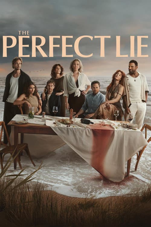 The Perfect Lie poster