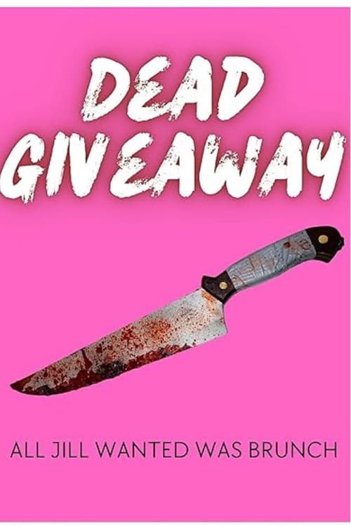 Dead Giveaway poster