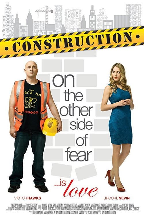 Construction poster