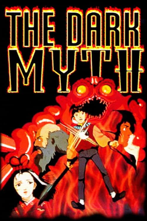 The Dark Myth poster