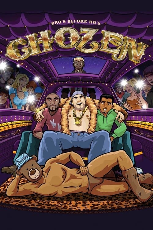 Chozen poster