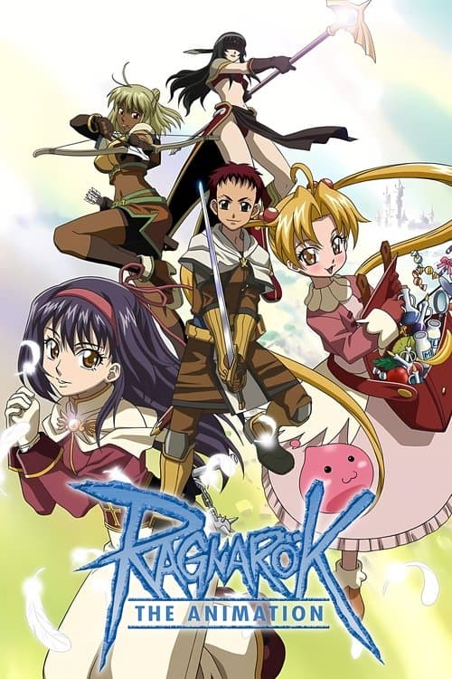 Ragnarok The Animation poster