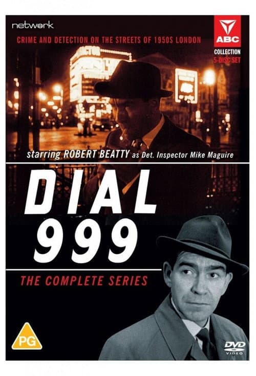 Dial 999 poster