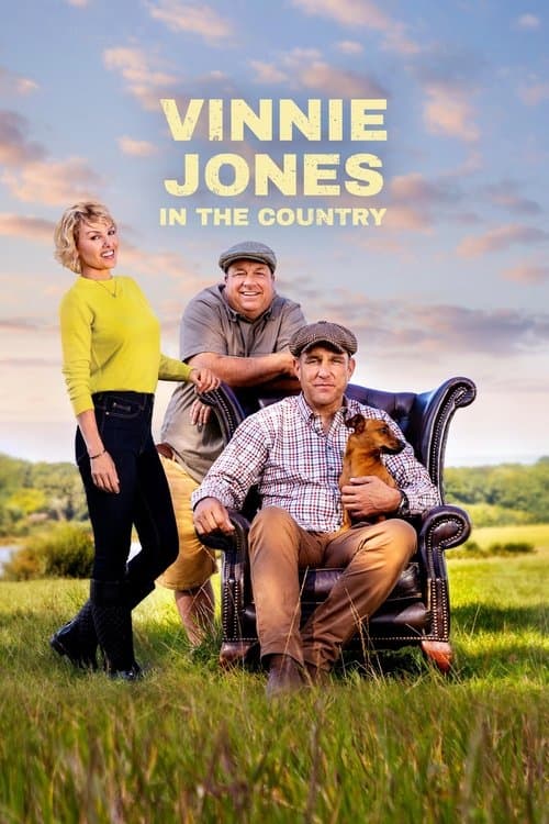 Vinnie Jones in the Country poster