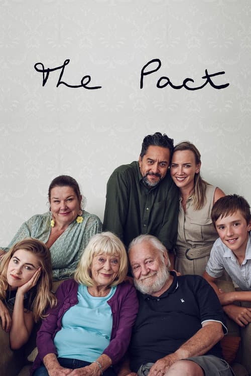 The Pact poster