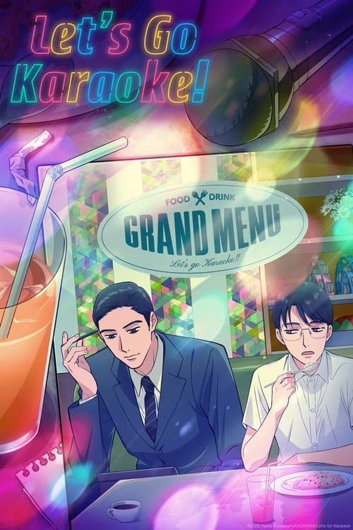 Let's Go Karaoke! poster