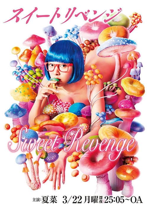 Sweet Revenge poster