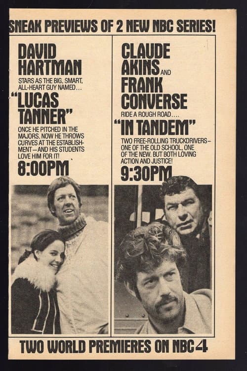 In Tandem poster