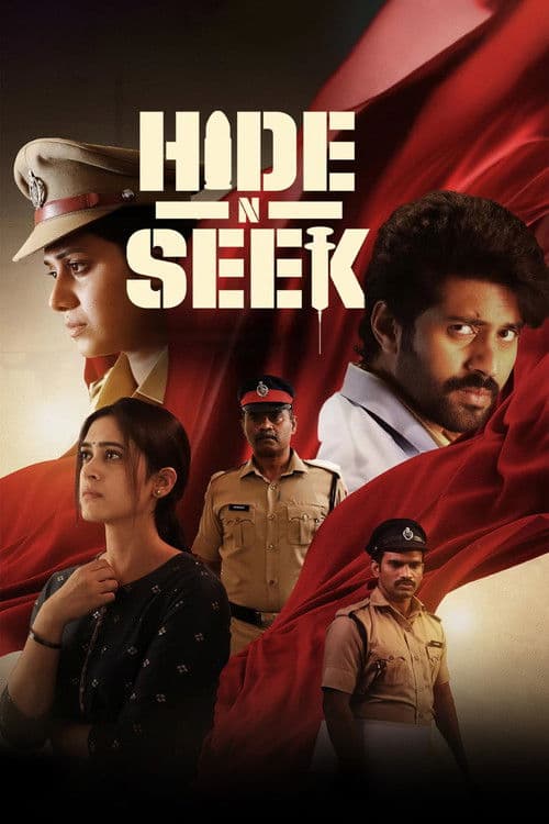 Hide N Seek poster