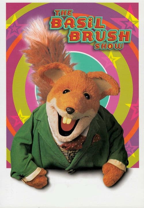 The Basil Brush Show poster