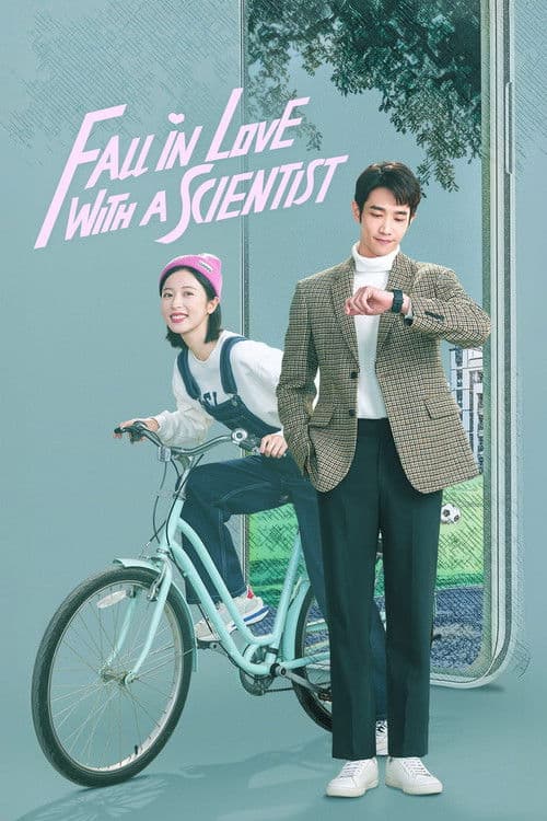 Fall in Love with a Scientist poster