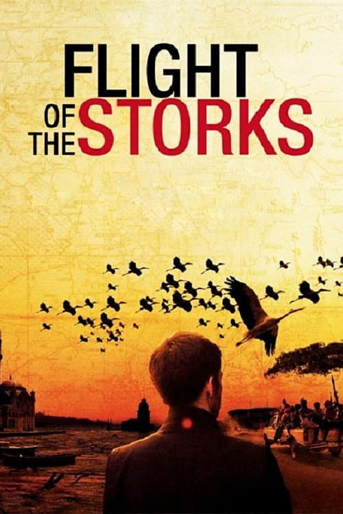 Flight of the Storks poster