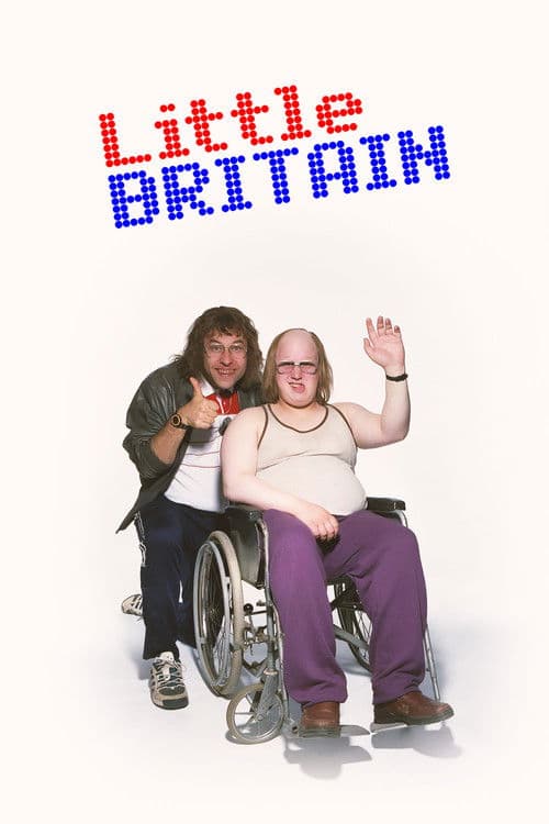 Little Britain poster