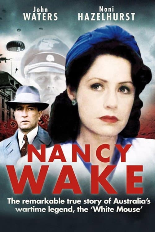Nancy Wake poster