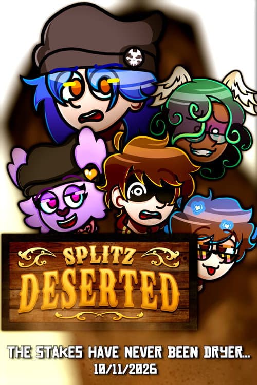 Splitz poster