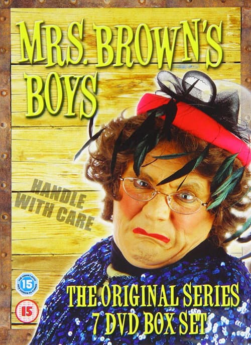 Mrs. Brown's Boys - The Original Series poster