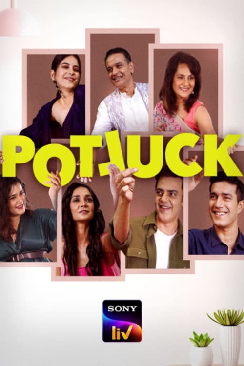 Potluck poster