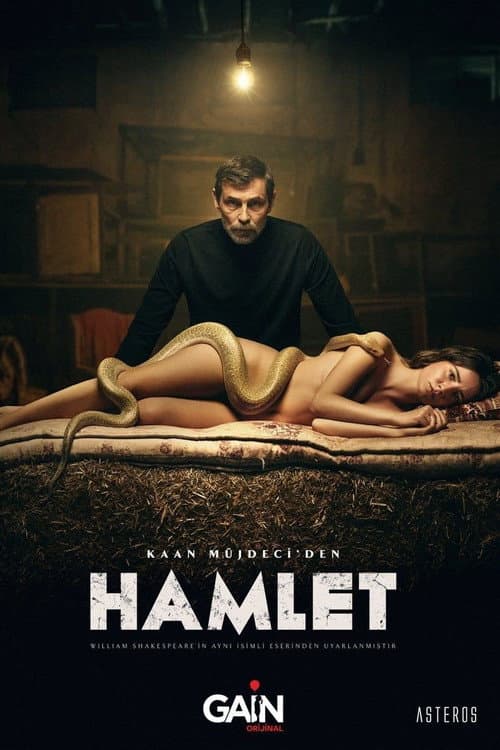 Hamlet poster
