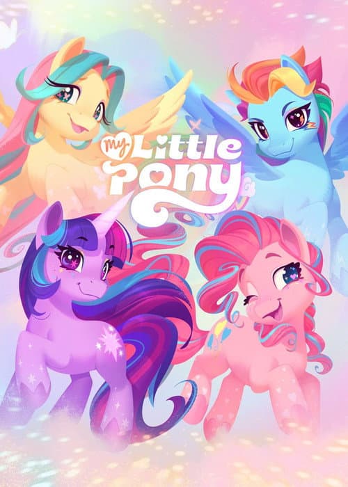 My Little Pony: Forever Friendship poster