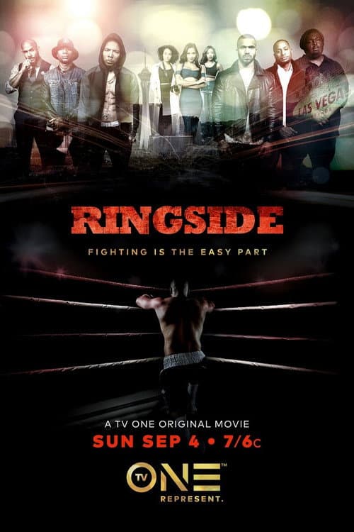 Ringside poster