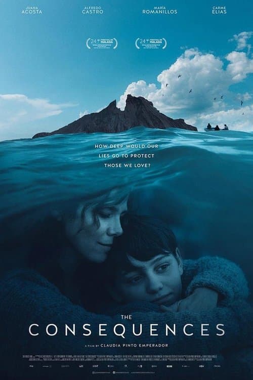 The Consequences poster