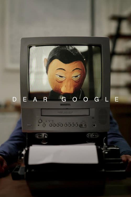 Dear Google poster