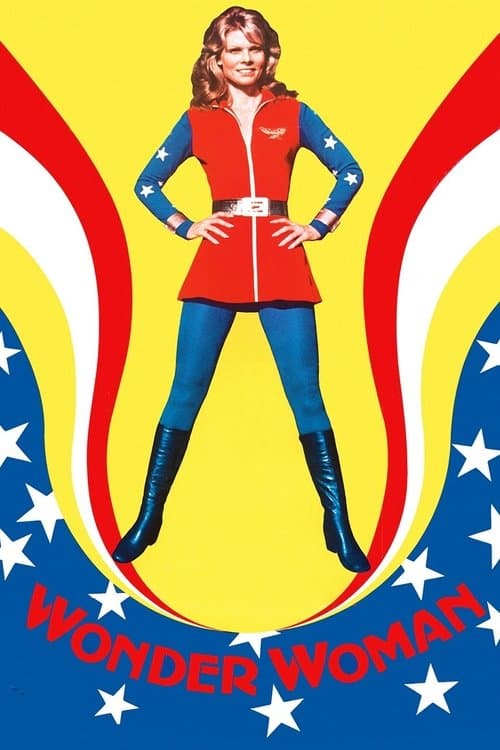 Wonder Woman poster