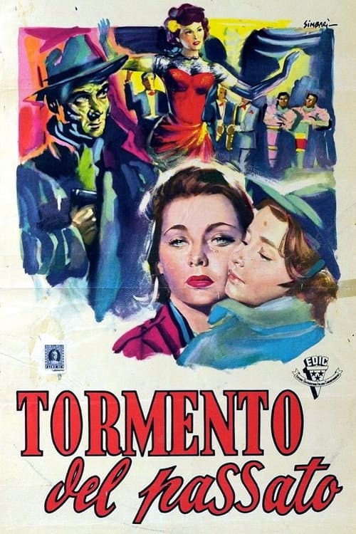 Tormento del passato poster