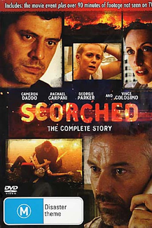Scorched poster