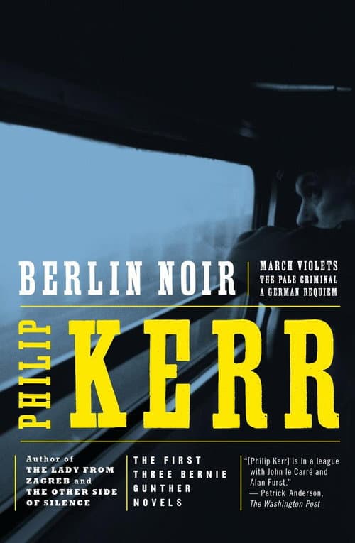 Untitled Berlin Noir Series poster