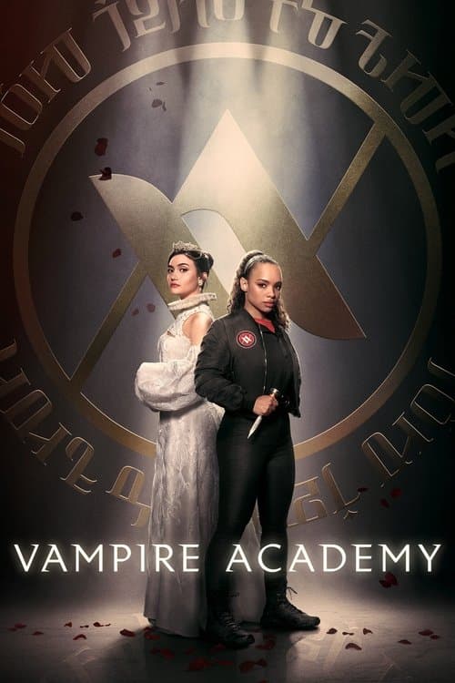 Vampire Academy poster
