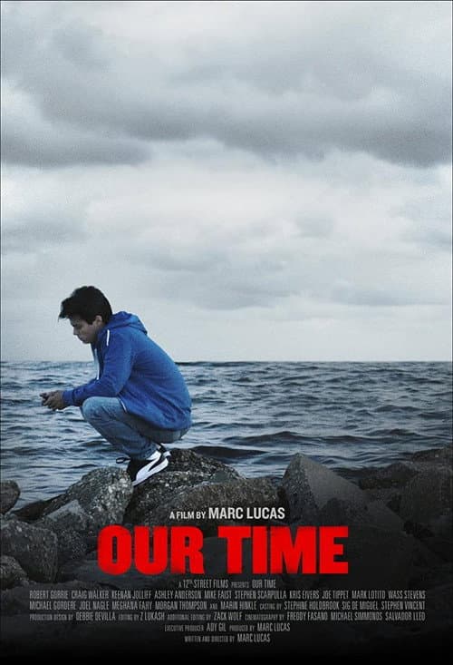 Our Time poster