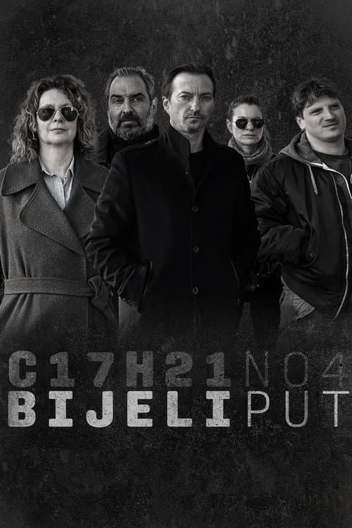 White Road poster