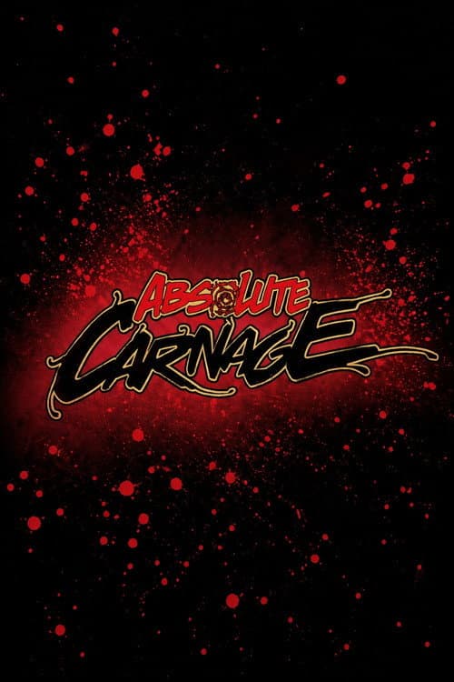 Marvel Ultimate Comics: Absolute Carnage poster