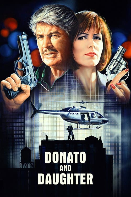 Donato and Daughter poster