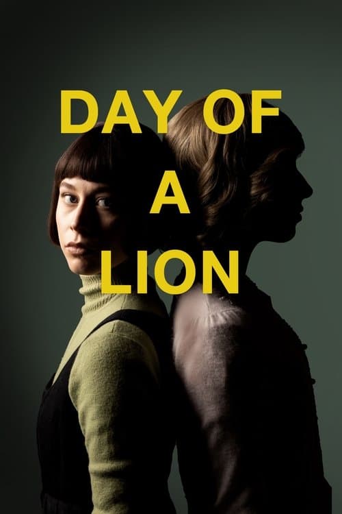 Day of a Lion poster