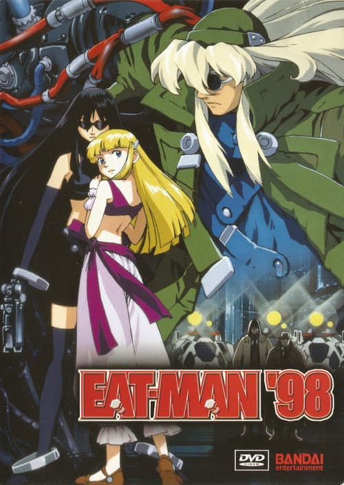 Eat-Man '98 poster