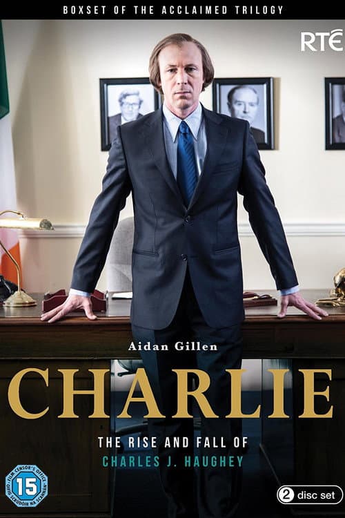 Charlie poster