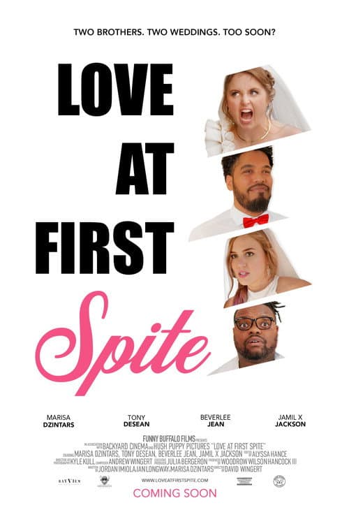 Love at First Spite poster