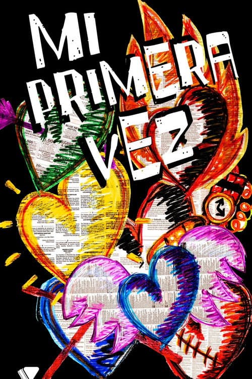 Mi primera vez poster