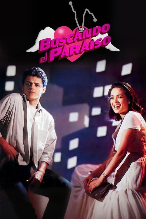 Buscando el paraíso poster