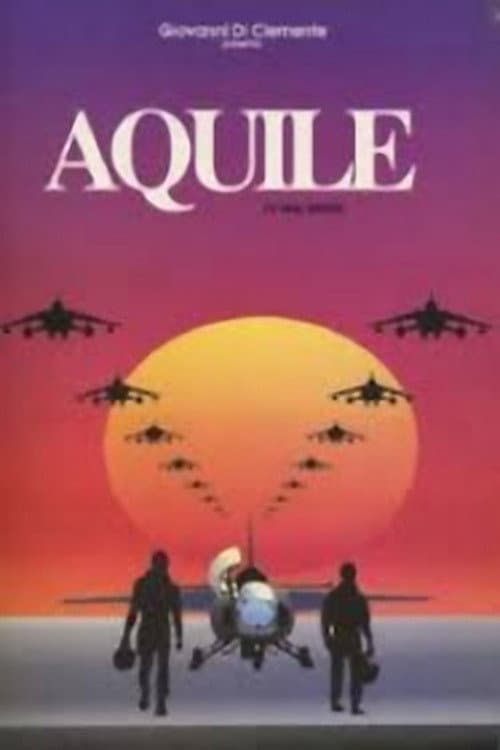 Aquile poster