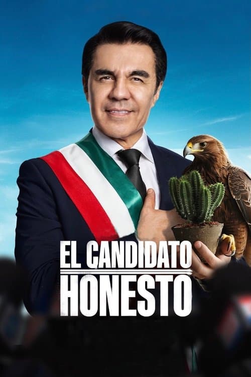 The Honest Candidate poster