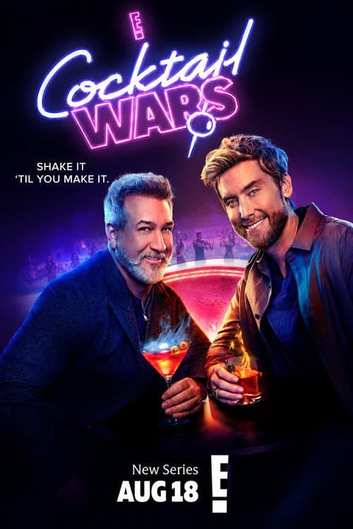 Cocktail Wars poster
