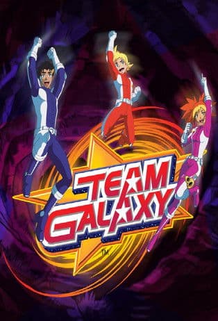 Team Galaxy poster
